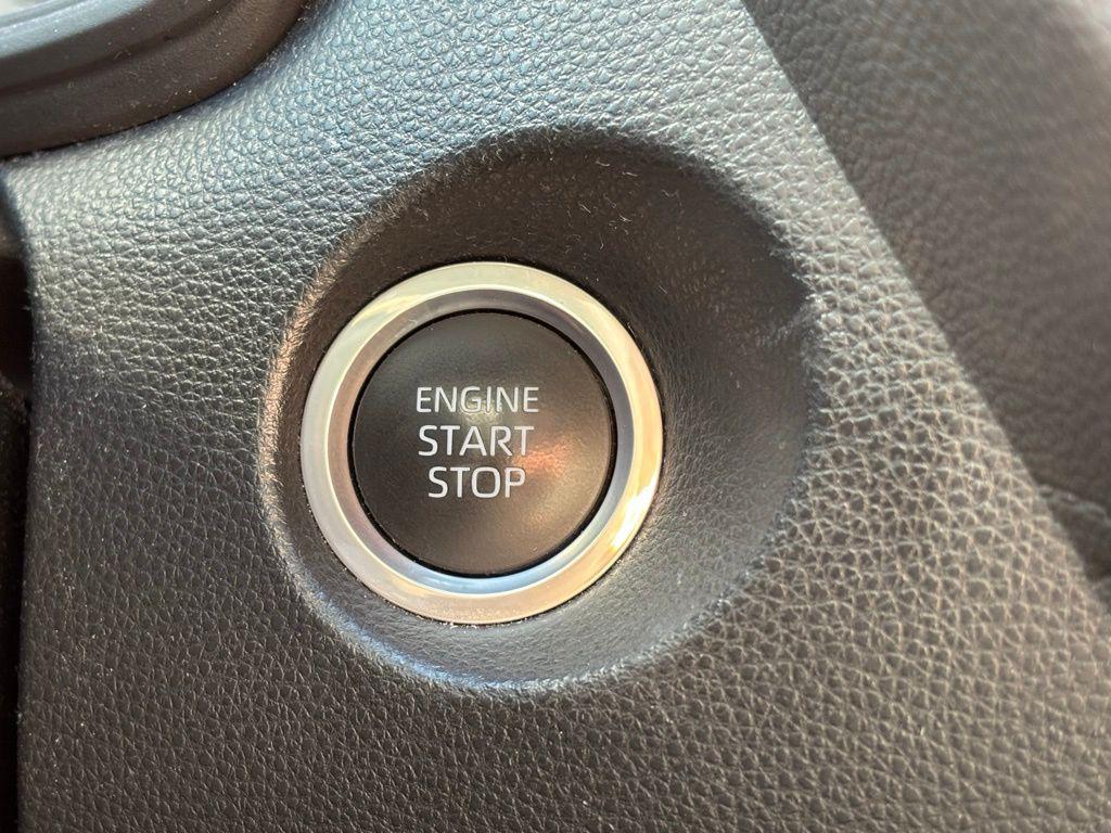 used 2023 Toyota Corolla Cross car, priced at $23,991