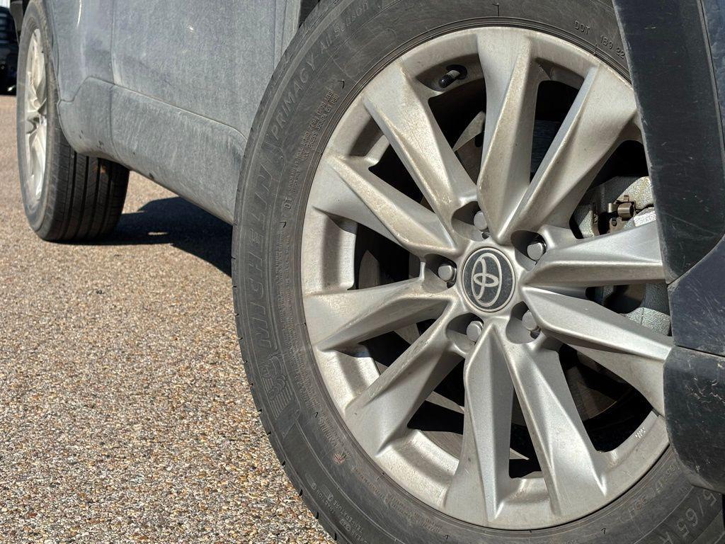 used 2023 Toyota Corolla Cross car, priced at $23,991