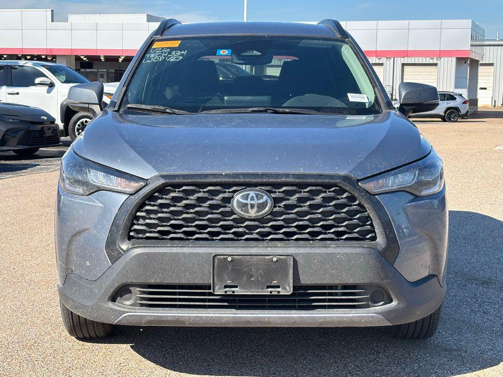 used 2023 Toyota Corolla Cross car, priced at $23,991