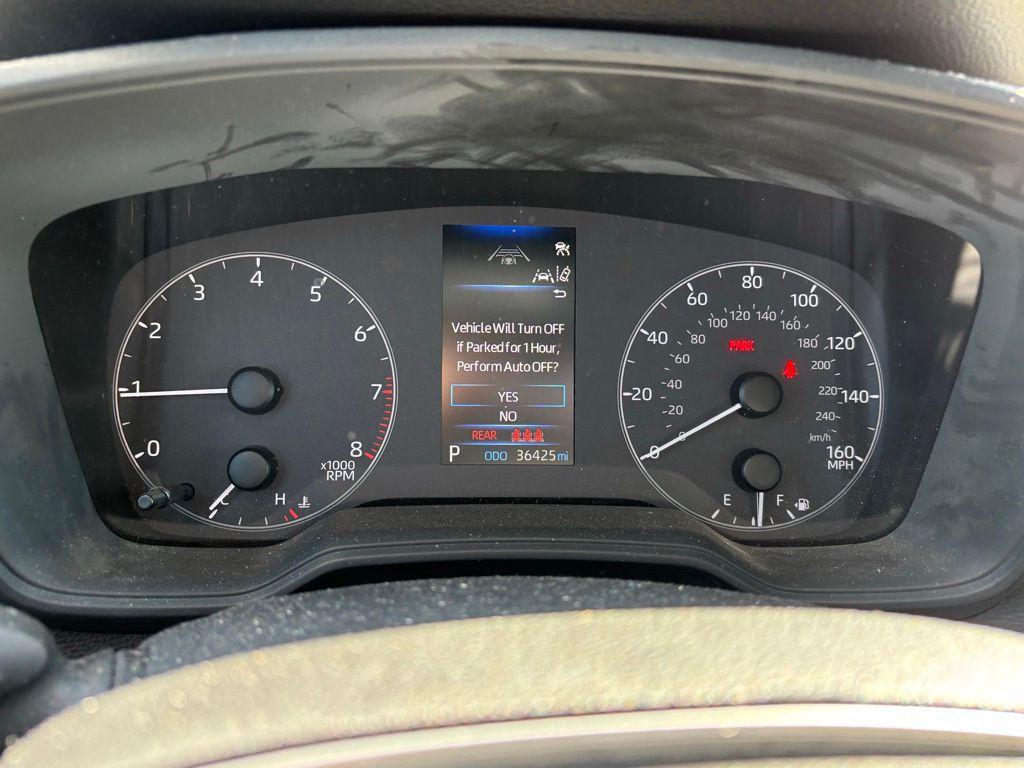 used 2023 Toyota Corolla Cross car, priced at $23,991