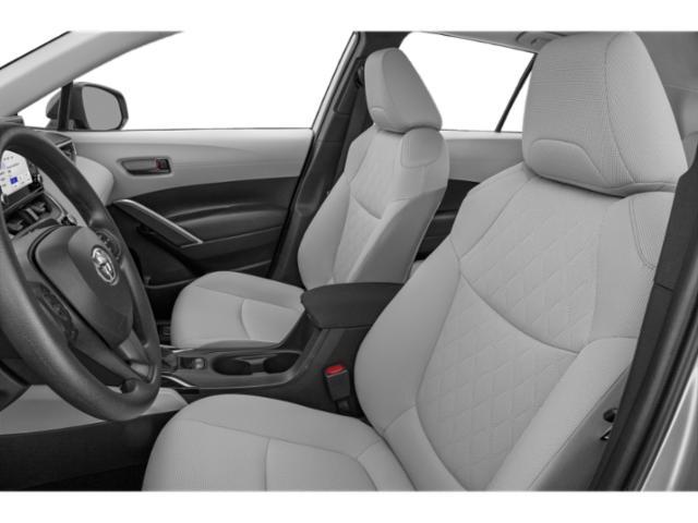 used 2023 Toyota Corolla Cross car, priced at $23,991