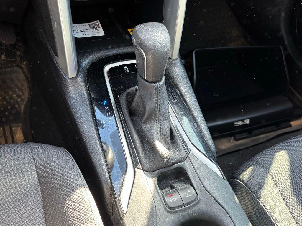 used 2023 Toyota Corolla Cross car, priced at $23,991