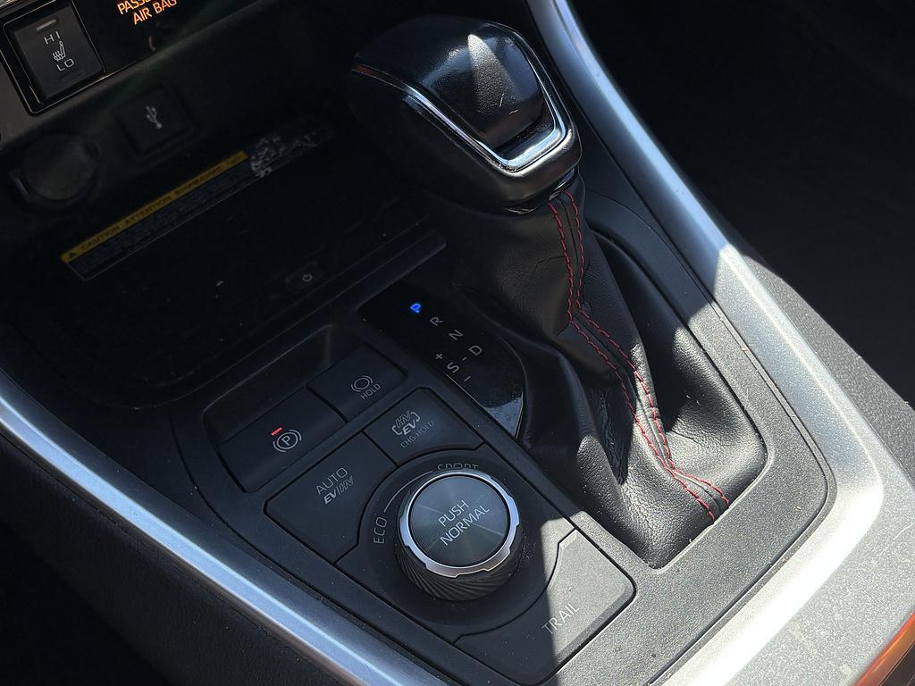 used 2021 Toyota RAV4 Prime car, priced at $32,180