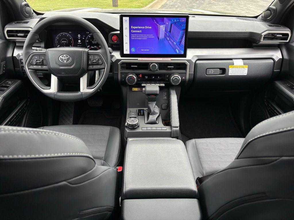 new 2026 Toyota 4Runner car, priced at $57,597