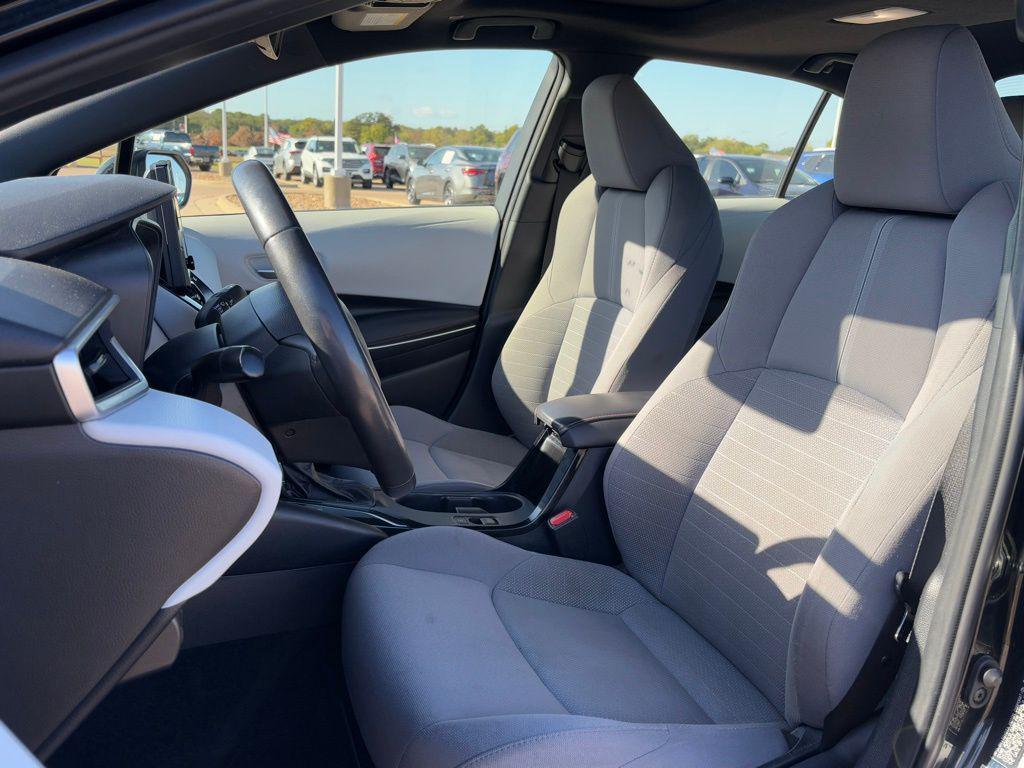 used 2023 Toyota Corolla car, priced at $19,996