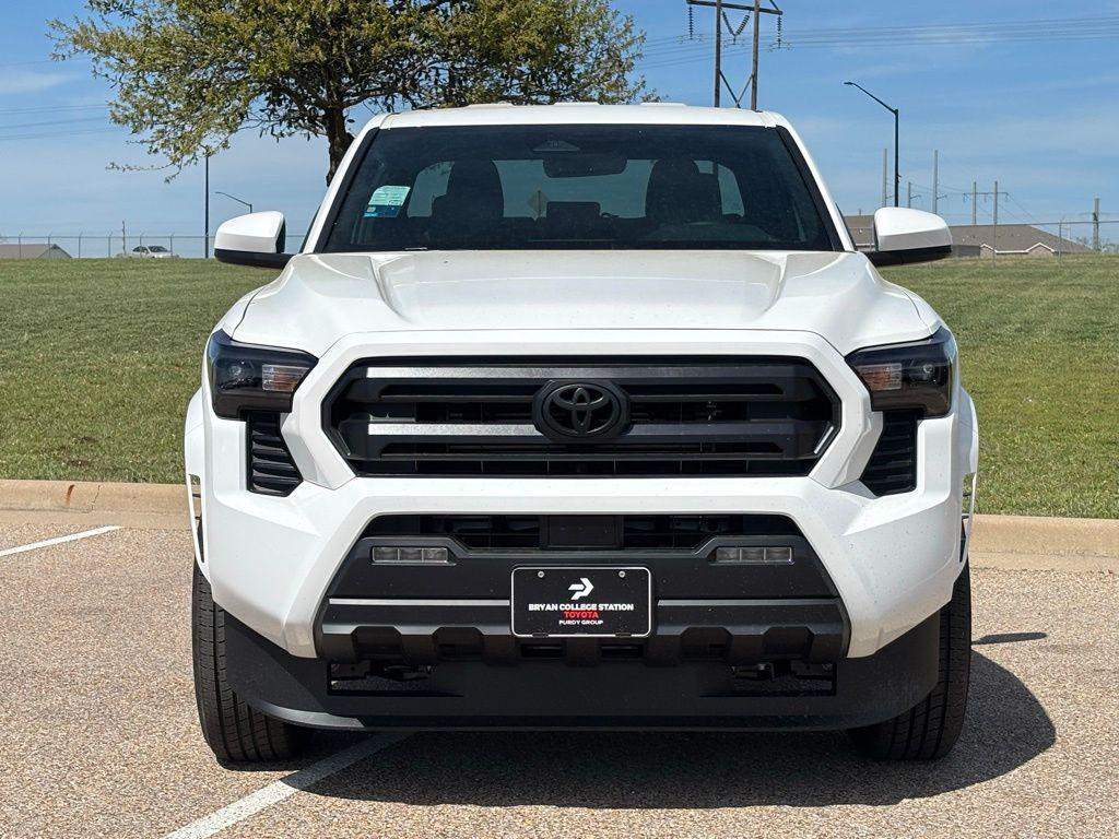 new 2026 Toyota Tacoma car, priced at $45,038
