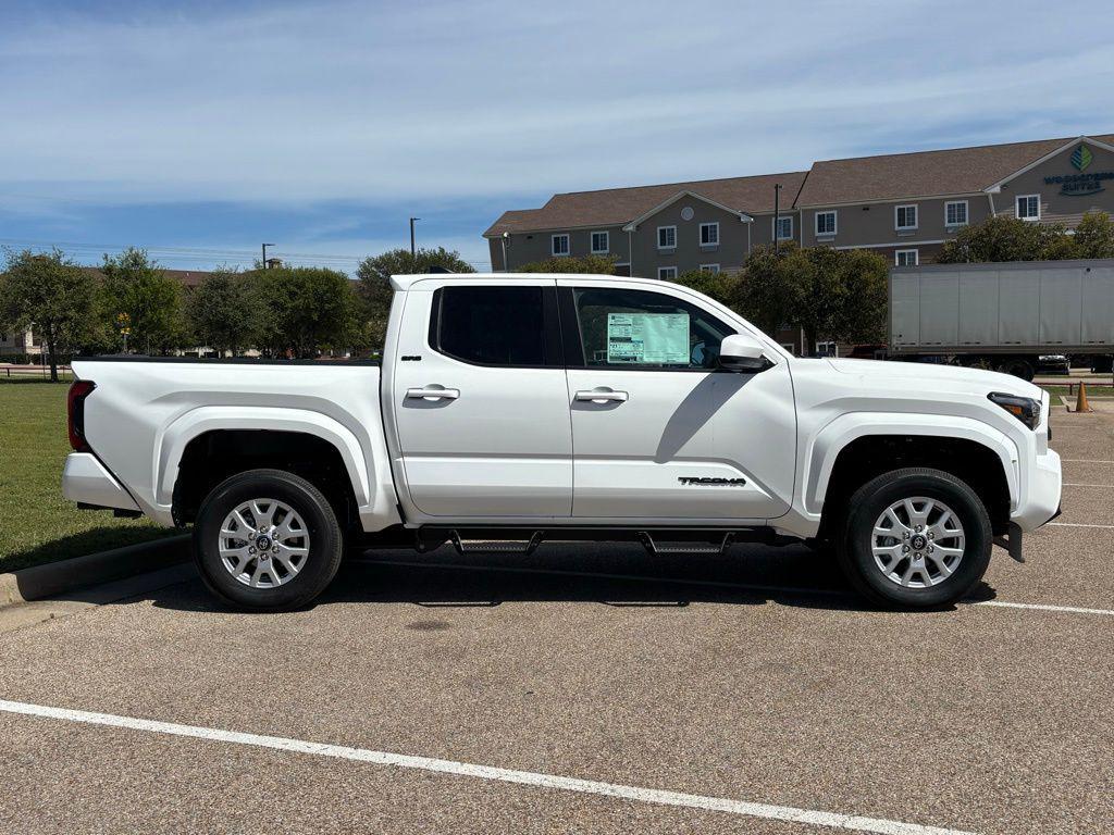 new 2026 Toyota Tacoma car, priced at $45,038