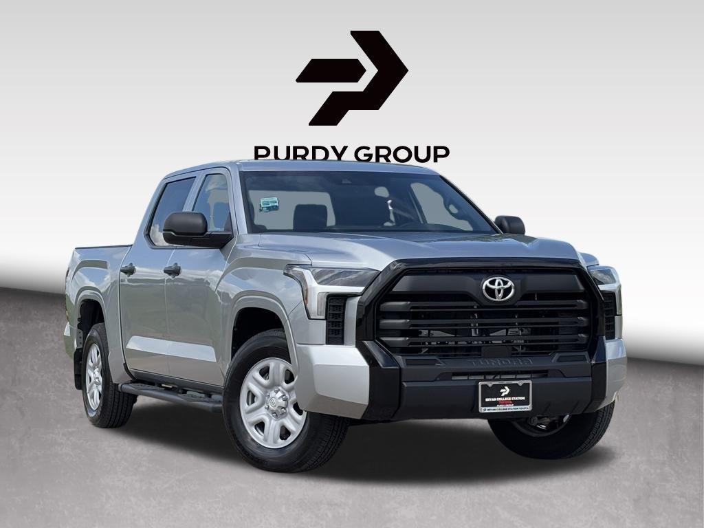 used 2026 Toyota Tundra car, priced at $42,991