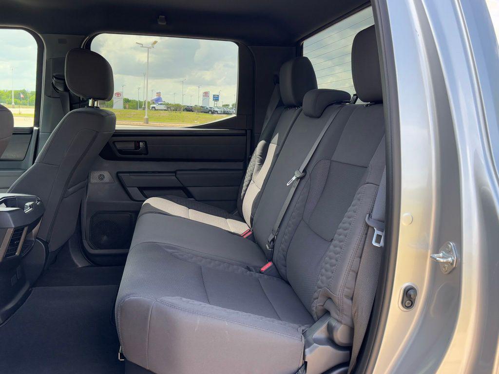 used 2026 Toyota Tundra car, priced at $42,991