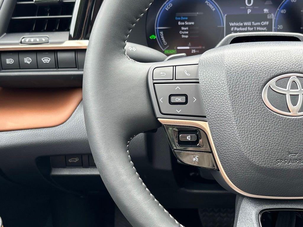 new 2026 Toyota Crown Signia car, priced at $55,260