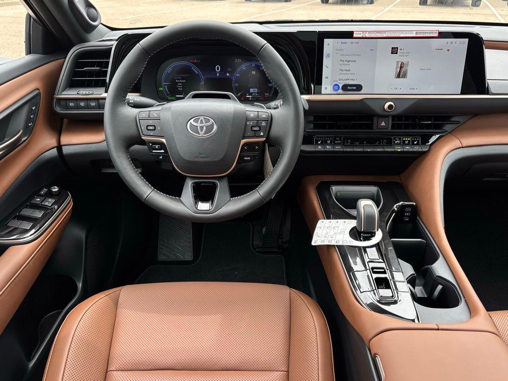 new 2026 Toyota Crown Signia car, priced at $55,260