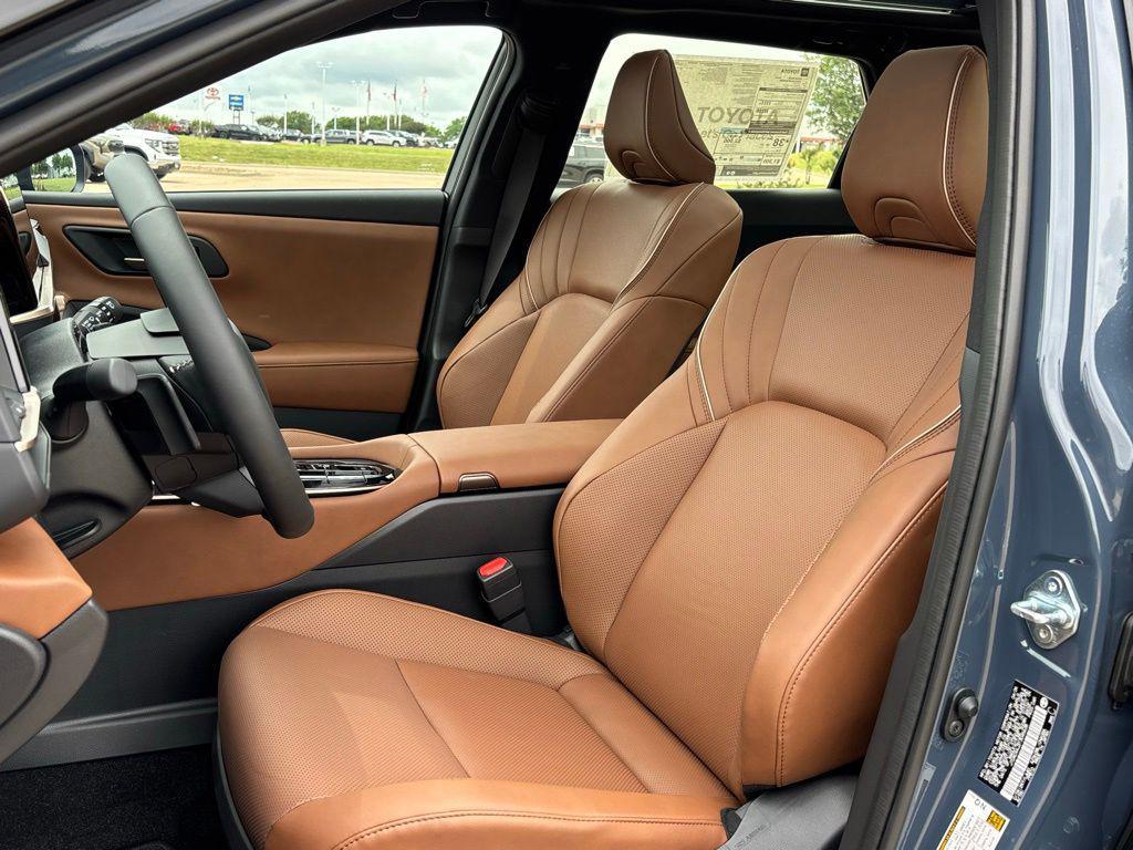 new 2026 Toyota Crown Signia car, priced at $55,260