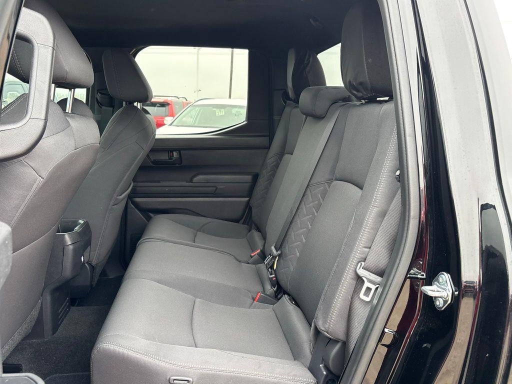 used 2025 Toyota Tacoma car, priced at $33,603