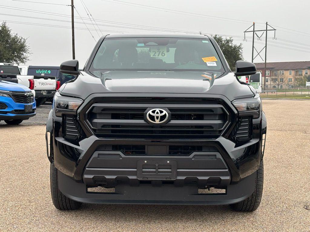 used 2025 Toyota Tacoma car, priced at $33,603