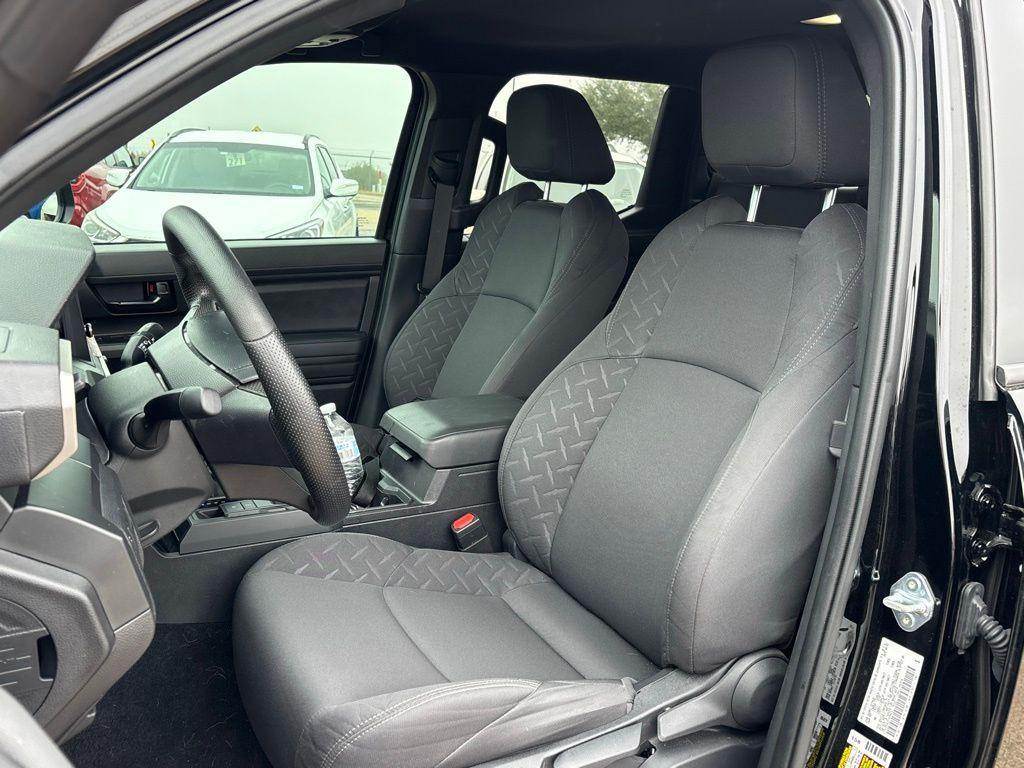 used 2025 Toyota Tacoma car, priced at $33,603