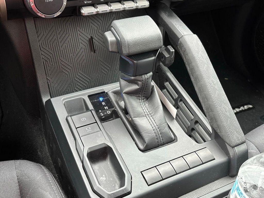 used 2025 Toyota Tacoma car, priced at $33,603