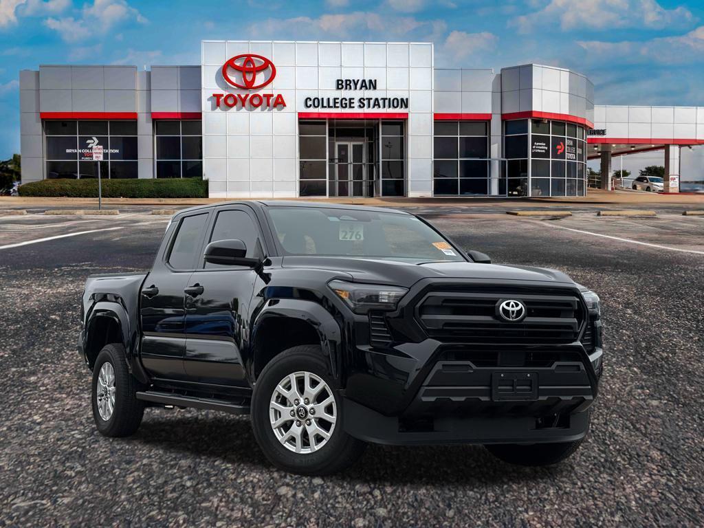 used 2025 Toyota Tacoma car, priced at $33,603