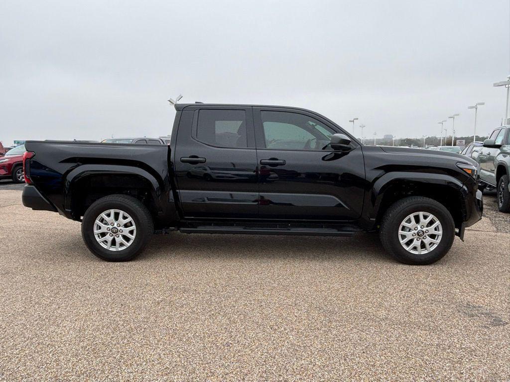 used 2025 Toyota Tacoma car, priced at $33,603