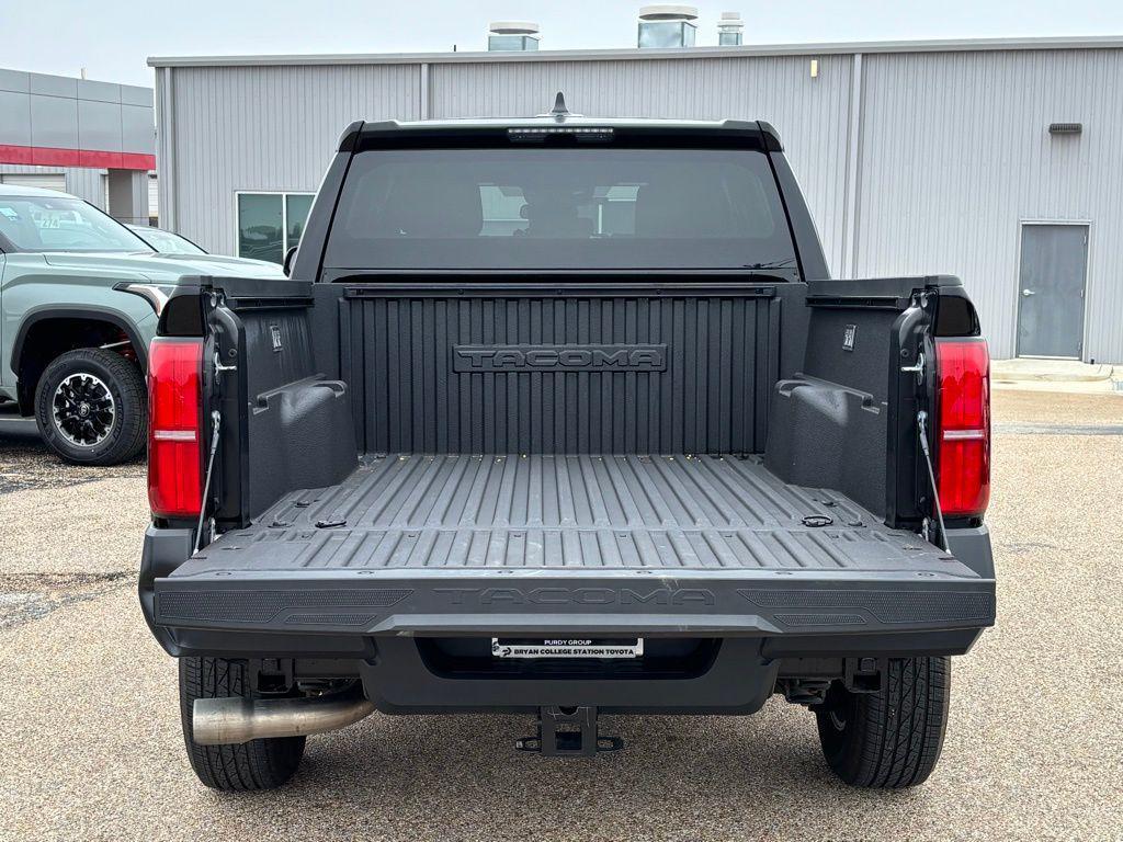 used 2025 Toyota Tacoma car, priced at $33,603