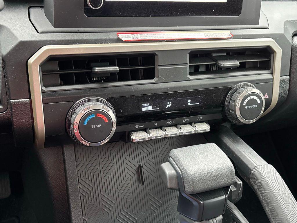 used 2025 Toyota Tacoma car, priced at $33,603