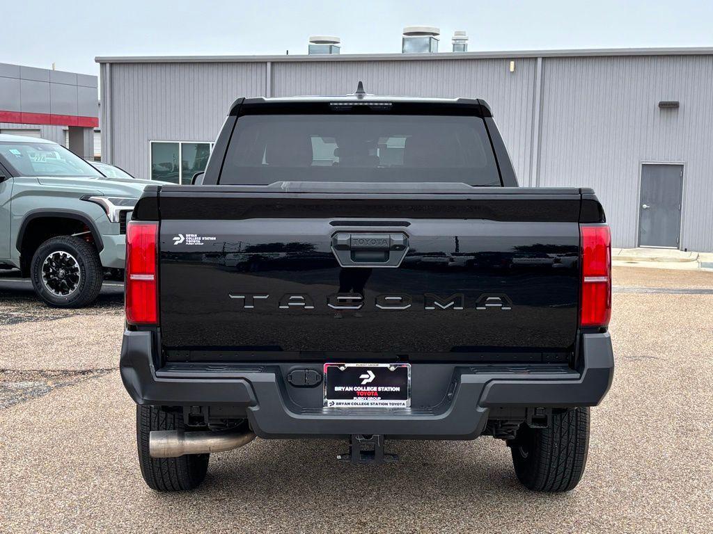 used 2025 Toyota Tacoma car, priced at $33,603