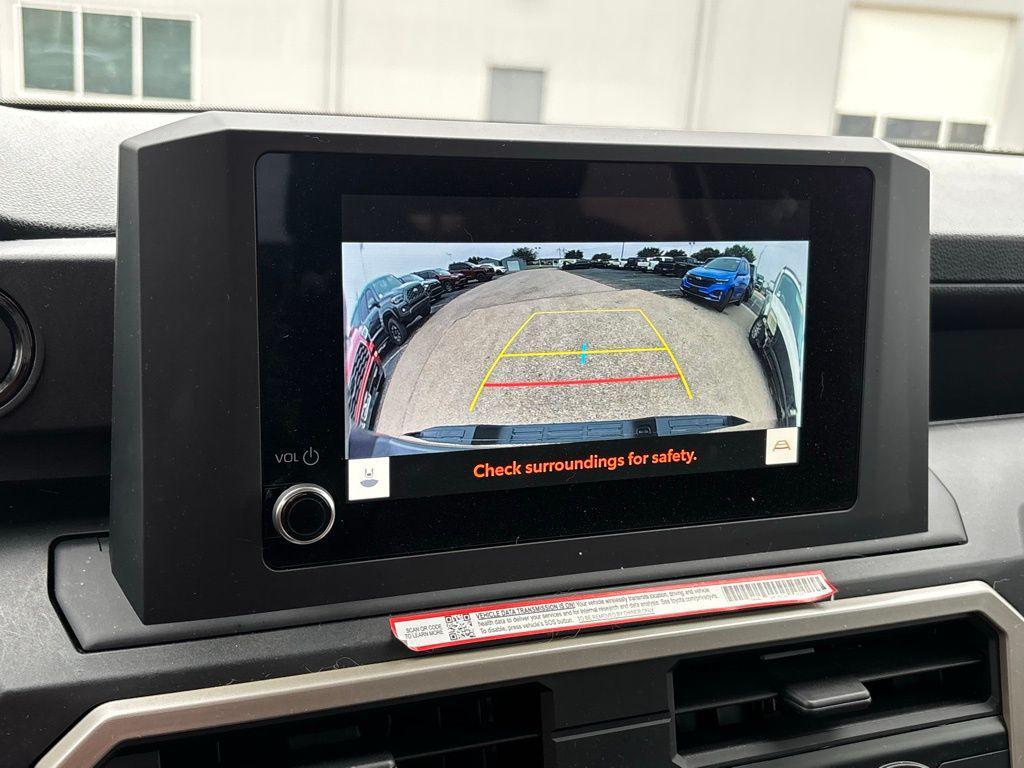used 2025 Toyota Tacoma car, priced at $33,603