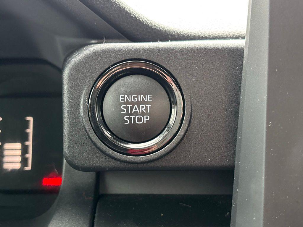 used 2025 Toyota Tacoma car, priced at $33,603