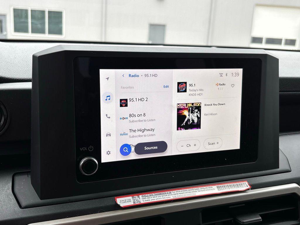 used 2025 Toyota Tacoma car, priced at $33,603