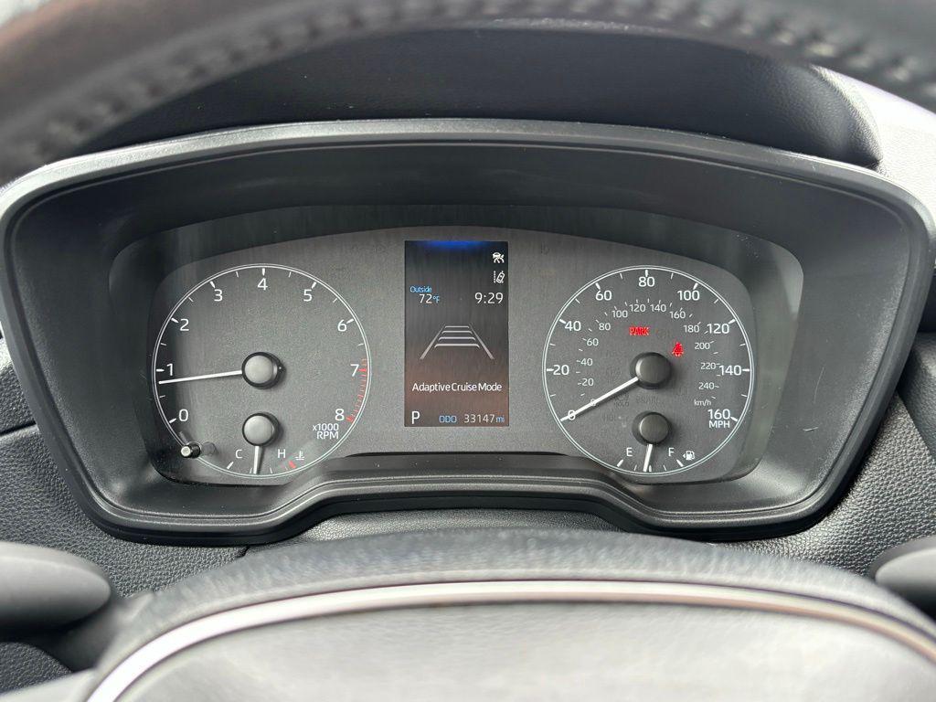 used 2024 Toyota Corolla Cross car, priced at $27,291