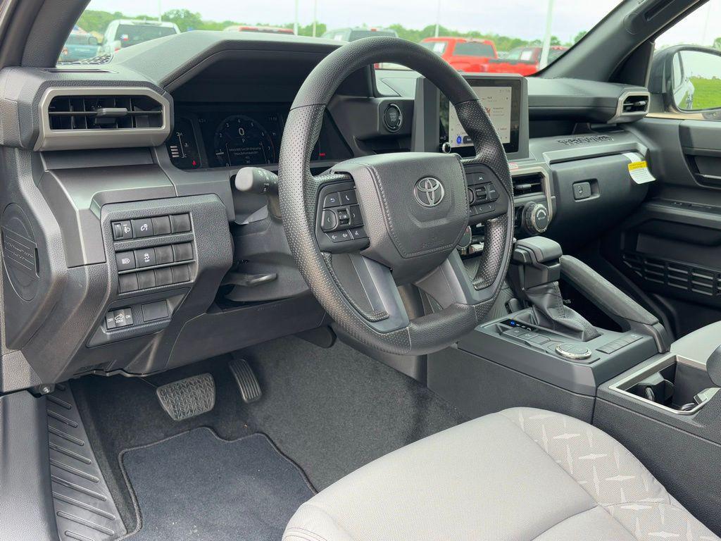 new 2026 Toyota Tacoma car, priced at $40,192