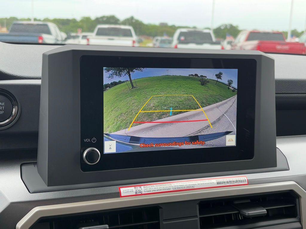 new 2026 Toyota Tacoma car, priced at $40,192