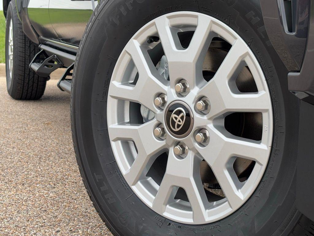 new 2026 Toyota Tacoma car, priced at $40,192