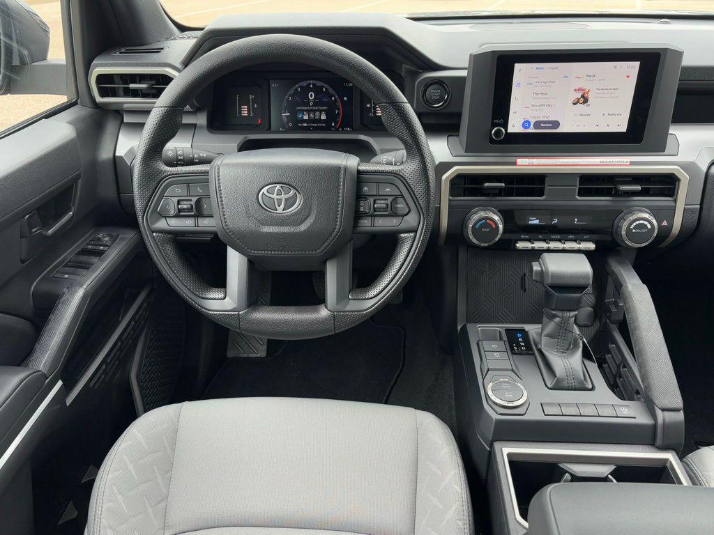 new 2026 Toyota Tacoma car, priced at $40,192