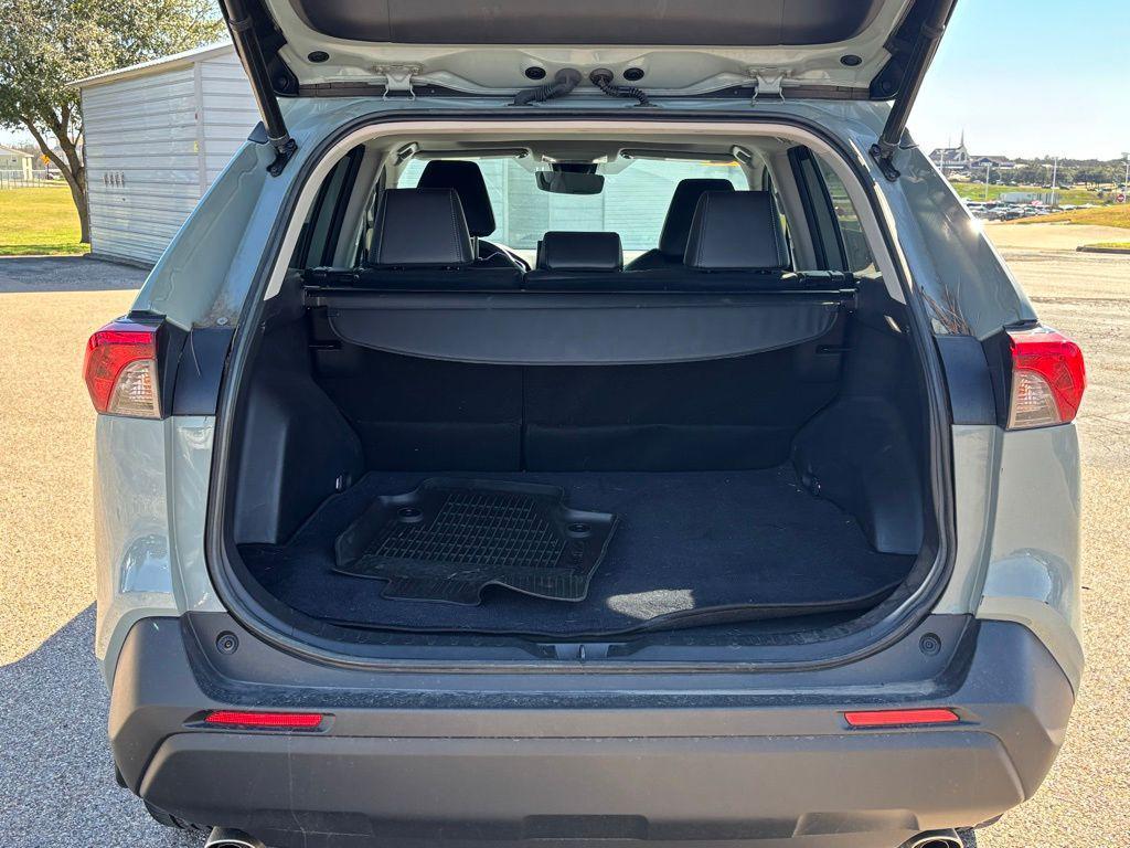 used 2022 Toyota RAV4 car, priced at $29,991