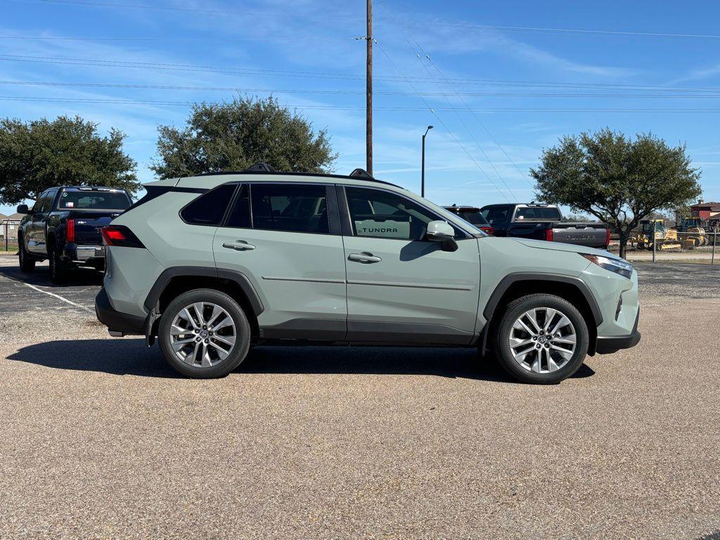 used 2022 Toyota RAV4 car, priced at $29,991