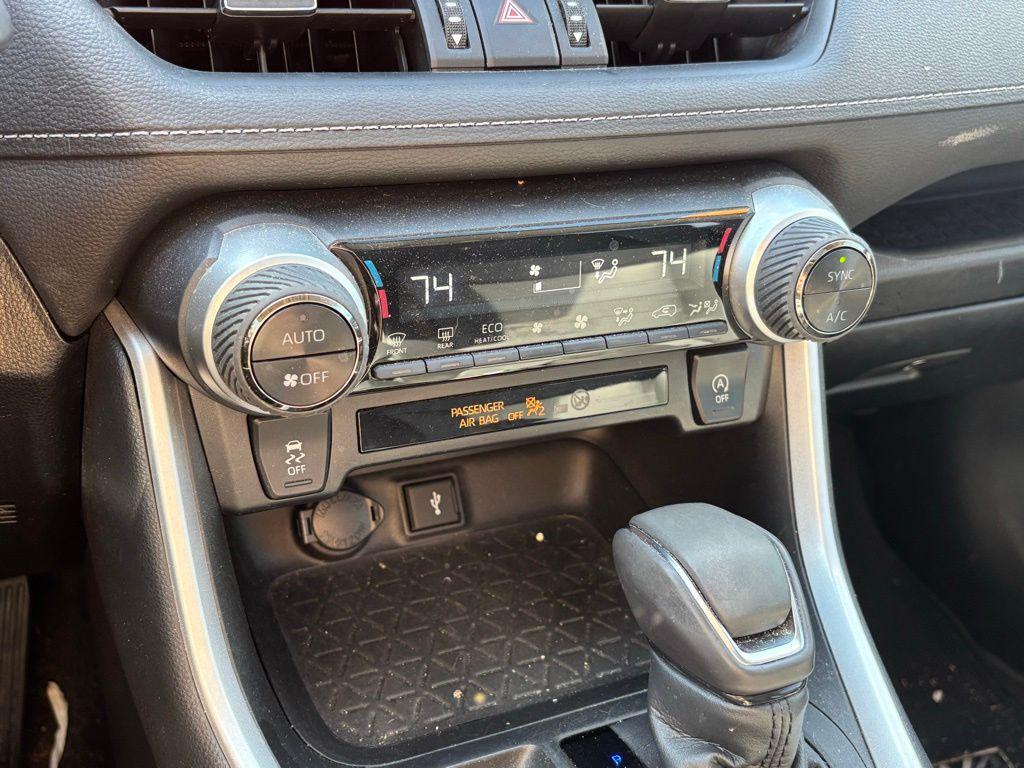 used 2022 Toyota RAV4 car, priced at $29,991