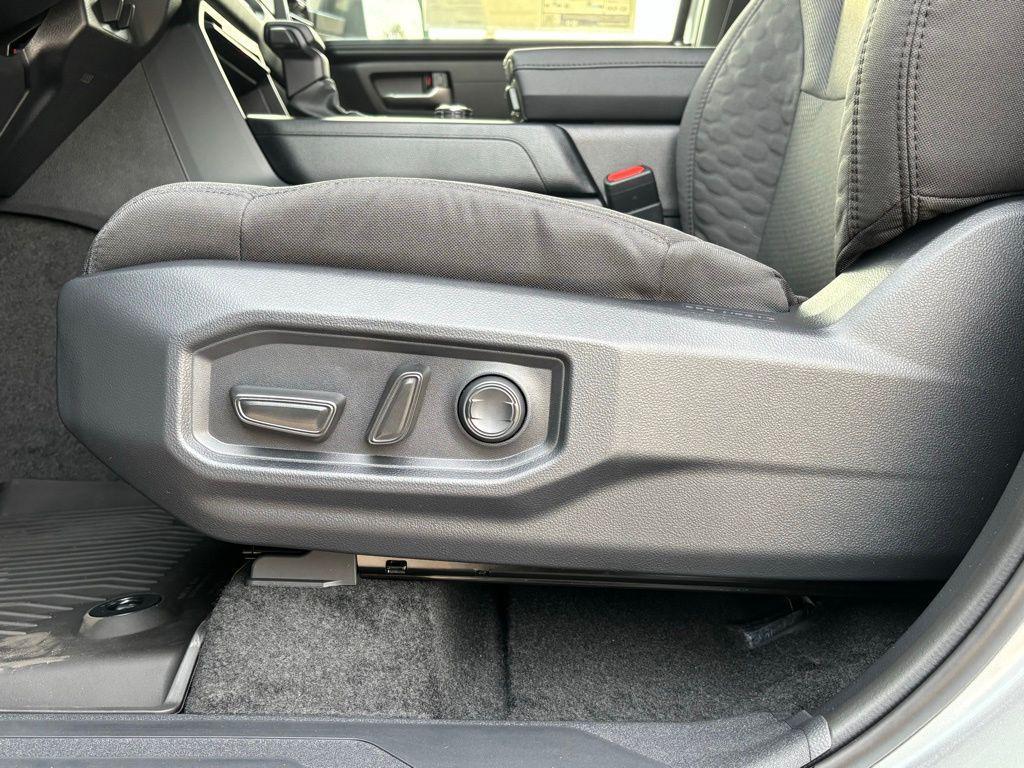 new 2026 Toyota Tundra car, priced at $53,868