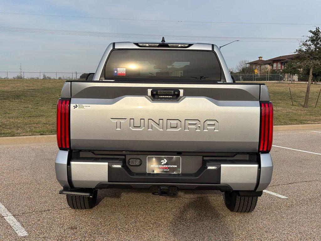 new 2026 Toyota Tundra car, priced at $53,868
