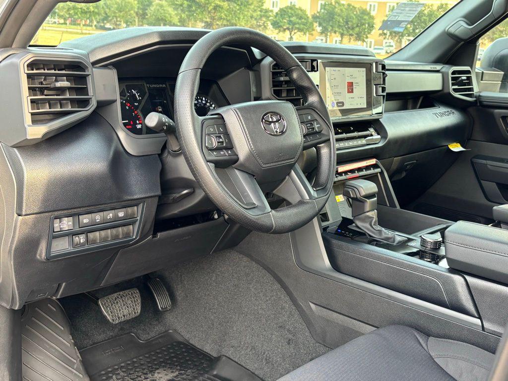 new 2026 Toyota Tundra car, priced at $53,868