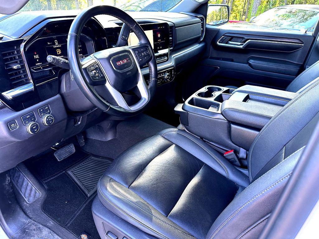 used 2024 GMC Sierra 1500 car, priced at $43,994