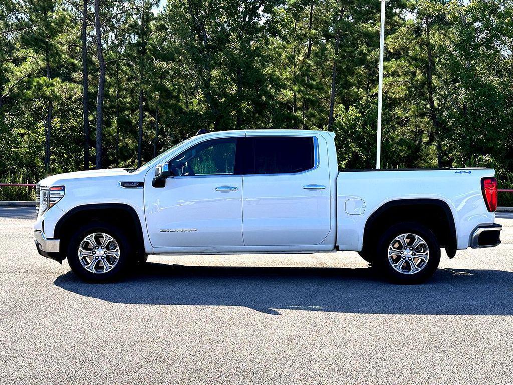 used 2024 GMC Sierra 1500 car, priced at $43,994