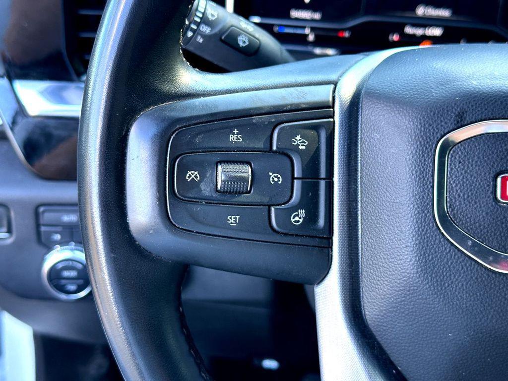 used 2024 GMC Sierra 1500 car, priced at $43,994