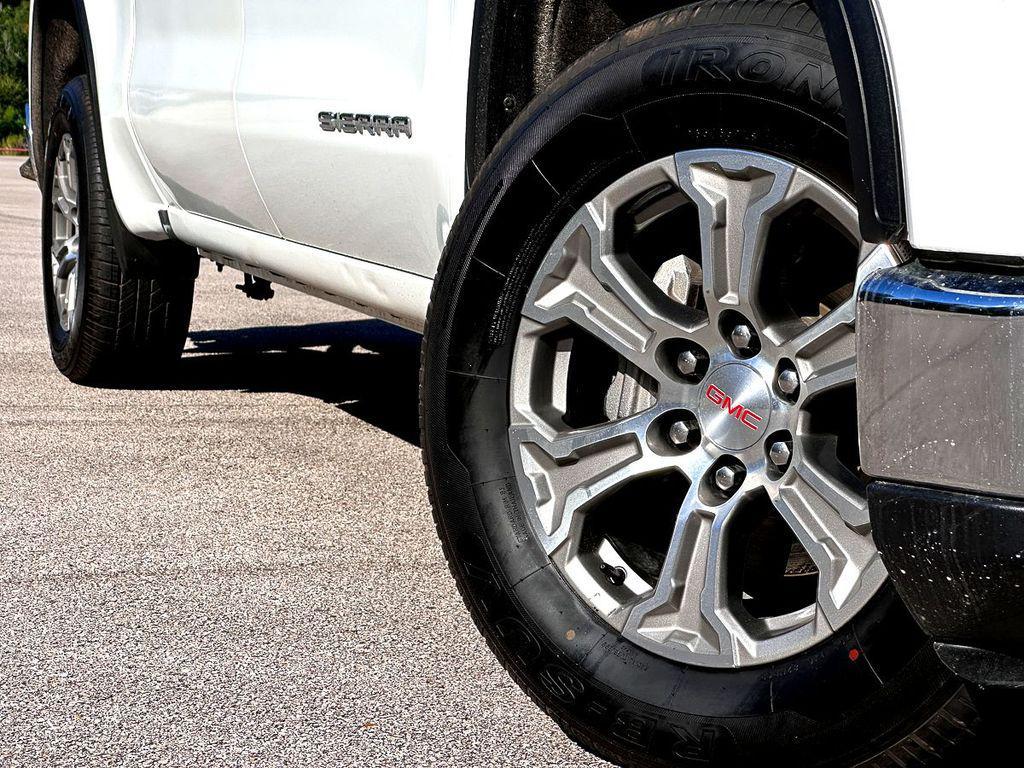 used 2024 GMC Sierra 1500 car, priced at $43,994