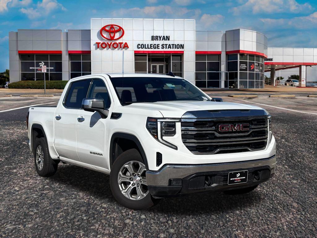 used 2024 GMC Sierra 1500 car, priced at $43,994