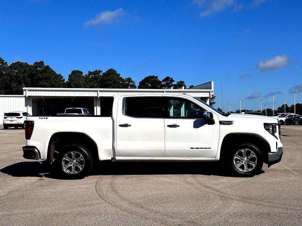 used 2024 GMC Sierra 1500 car, priced at $43,994