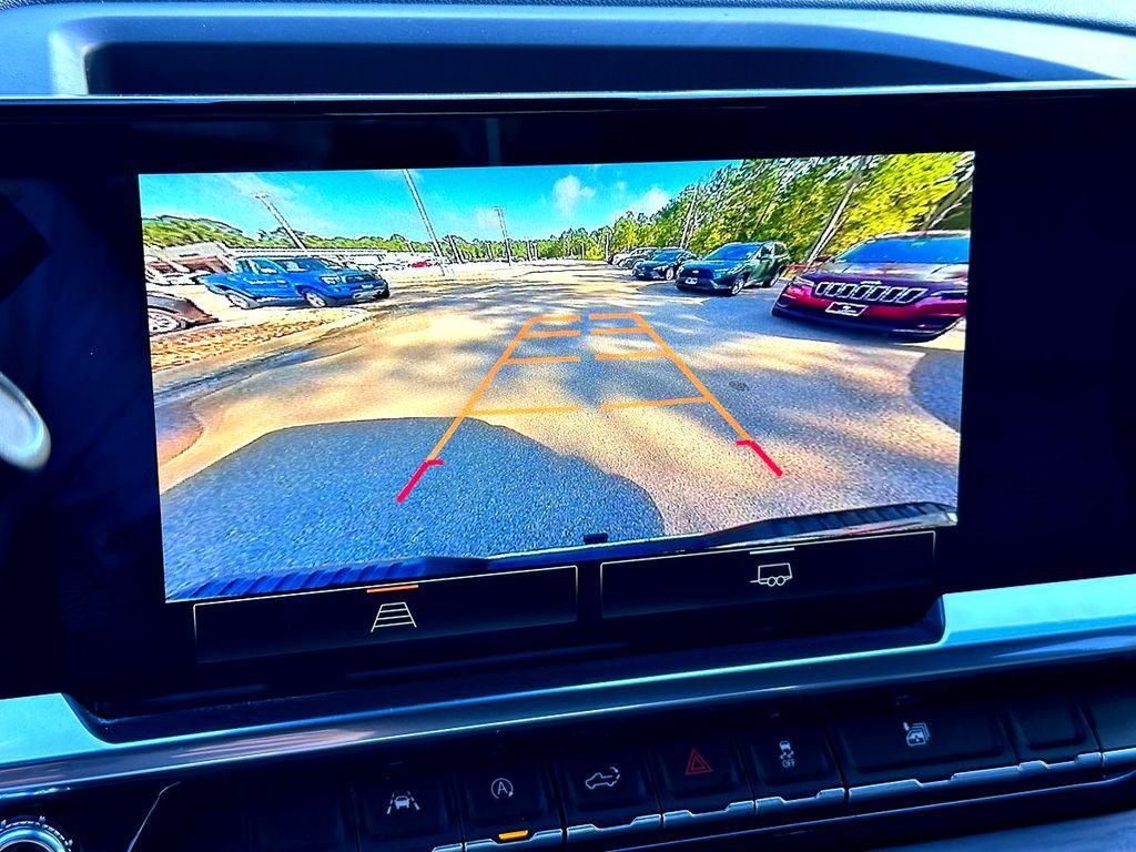 used 2024 GMC Sierra 1500 car, priced at $43,994