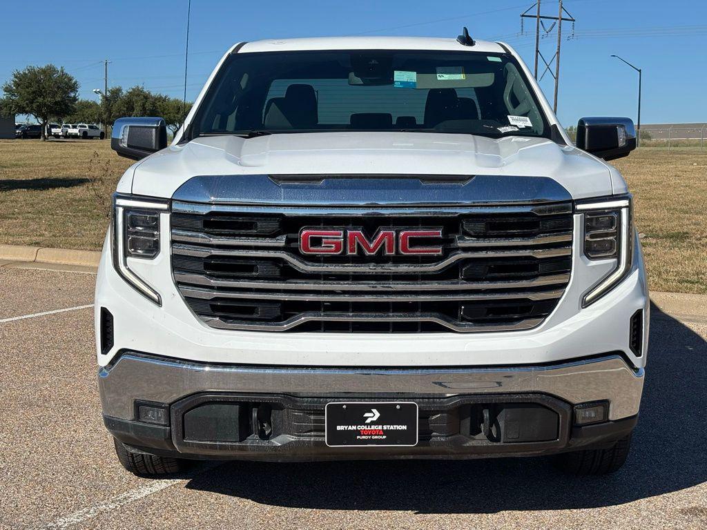 used 2024 GMC Sierra 1500 car, priced at $43,994