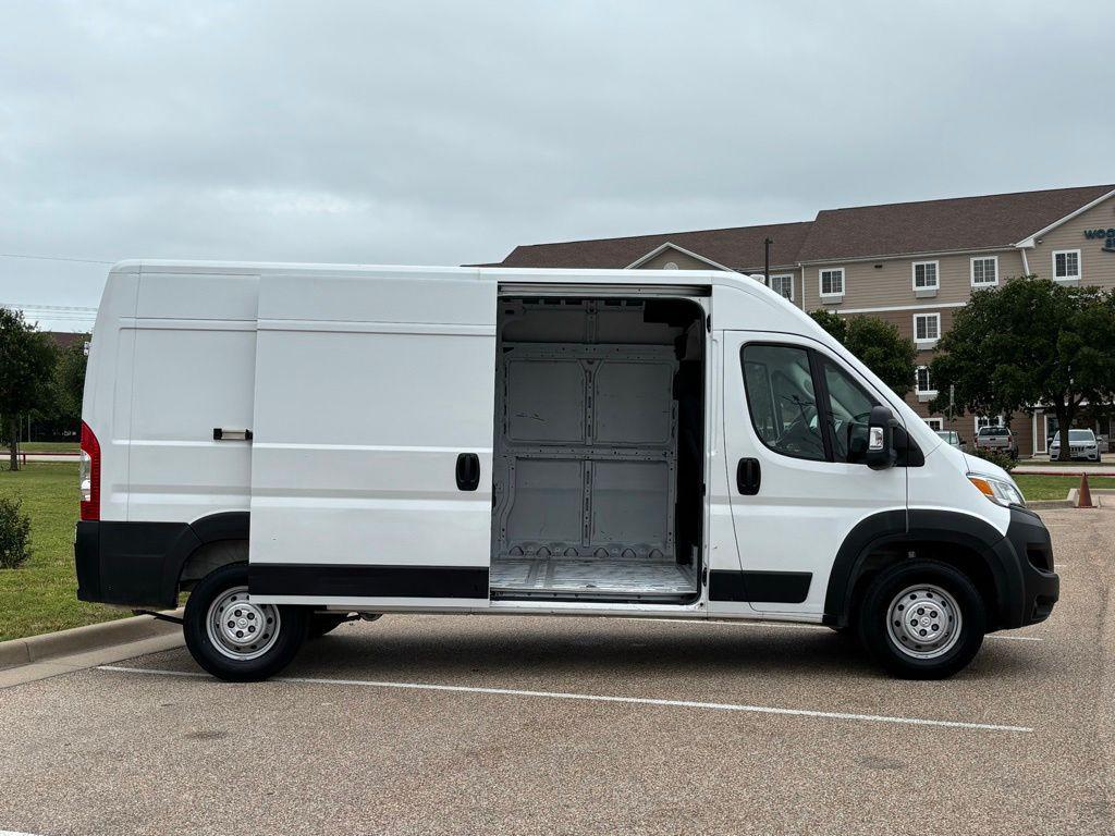 used 2023 Ram ProMaster 2500 car, priced at $31,992