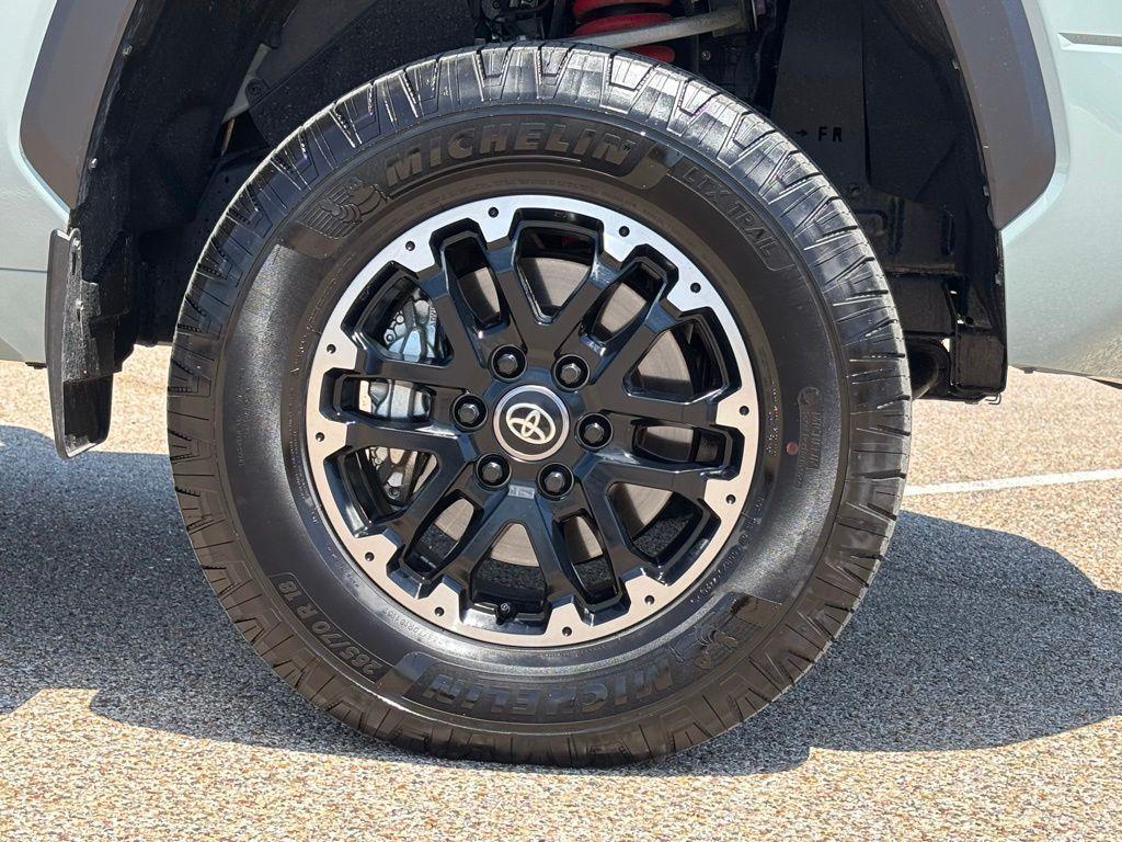 used 2026 Toyota Tundra car, priced at $56,015