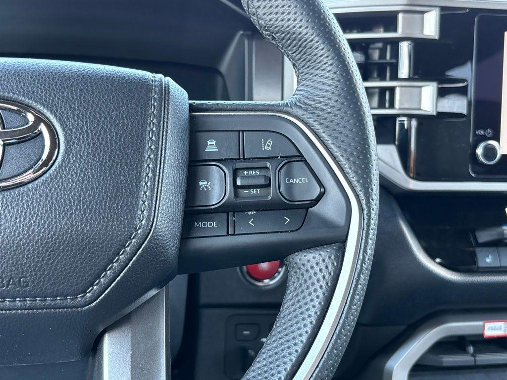 used 2026 Toyota Tundra car, priced at $56,015